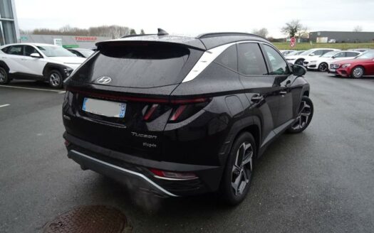 Tucson 1.6 T-GDi 265ch PHEV N Line Executive BVA6 HTRAC