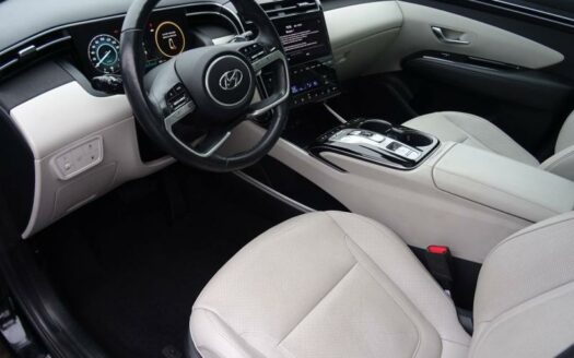 Tucson 1.6 T-GDi 265ch PHEV N Line Executive BVA6 HTRAC