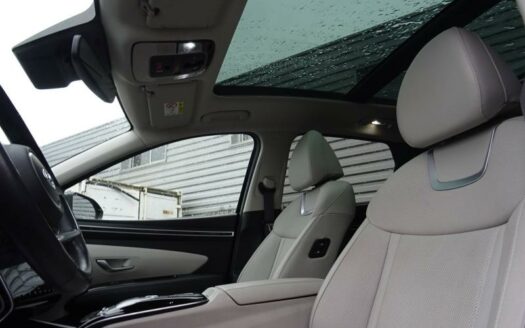 Tucson 1.6 T-GDi 265ch PHEV N Line Executive BVA6 HTRAC