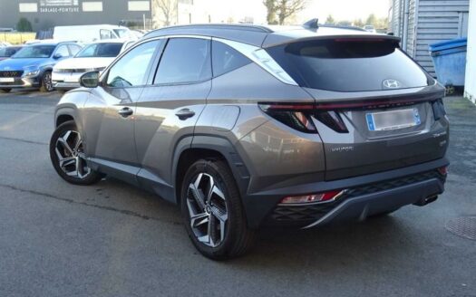 Tucson 1.6 T-GDi 230ch Hybrid Executive BVA6
