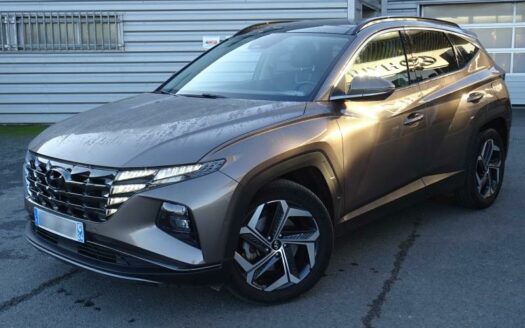 Tucson 1.6 T-GDi 230ch Hybrid Executive BVA6