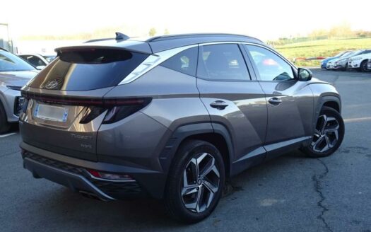 Tucson 1.6 T-GDi 230ch Hybrid Executive BVA6
