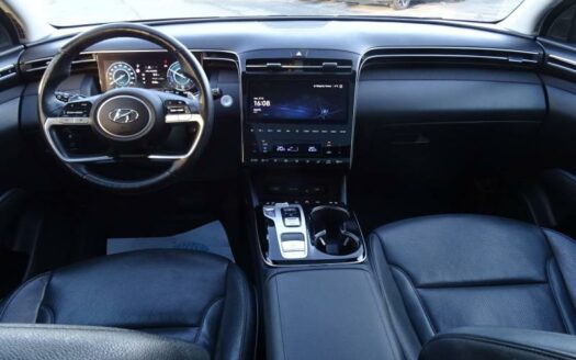 Tucson 1.6 T-GDi 230ch Hybrid Executive BVA6