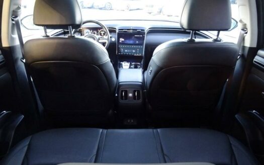 Tucson 1.6 T-GDi 230ch Hybrid Executive BVA6