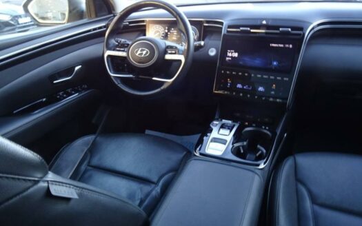 Tucson 1.6 T-GDi 230ch Hybrid Executive BVA6
