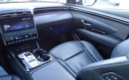 Tucson 1.6 T-GDi 230ch Hybrid Executive BVA6