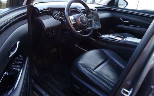 Tucson 1.6 T-GDi 230ch Hybrid Executive BVA6