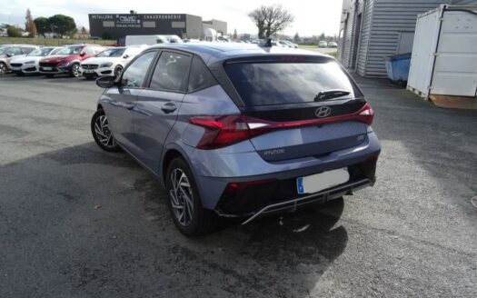 i20 1.0 T-GDi 100ch Intuitive