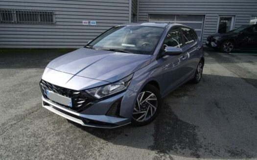 i20 1.0 T-GDi 100ch Intuitive