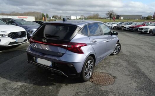 i20 1.0 T-GDi 100ch Intuitive