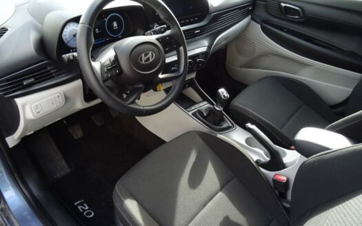 i20 1.0 T-GDi 100ch Intuitive