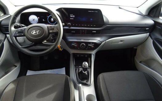 i20 1.0 T-GDi 100ch Intuitive