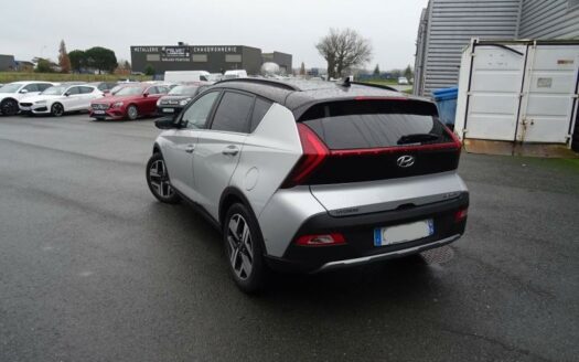 Bayon 1.0 T-GDi 100ch Hybrid 48V Executive DCT-7