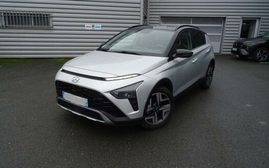 Bayon 1.0 T-GDi 100ch Hybrid 48V Executive DCT-7