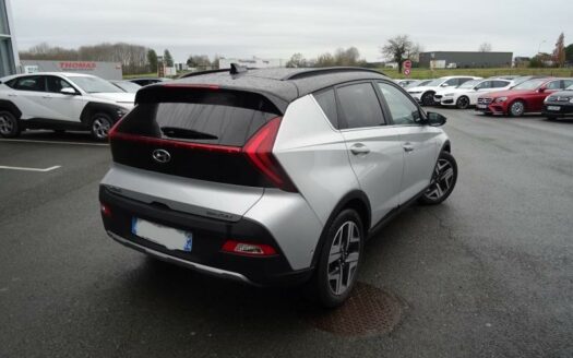 Bayon 1.0 T-GDi 100ch Hybrid 48V Executive DCT-7