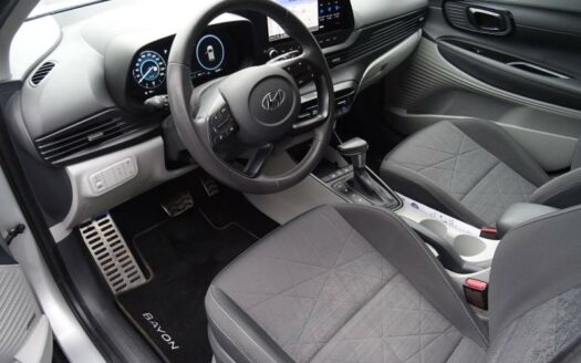 Bayon 1.0 T-GDi 100ch Hybrid 48V Executive DCT-7