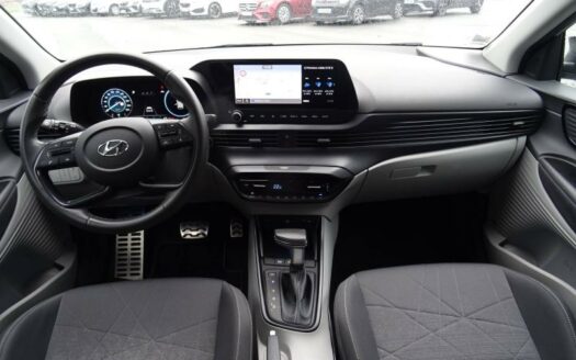 Bayon 1.0 T-GDi 100ch Hybrid 48V Executive DCT-7