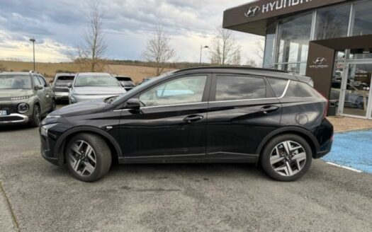 Bayon 1.0 T-GDi 100ch Hybrid 48V Creative DCT-7