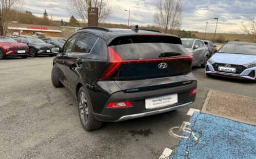 Bayon 1.0 T-GDi 100ch Hybrid 48V Creative DCT-7