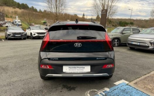 Bayon 1.0 T-GDi 100ch Hybrid 48V Creative DCT-7