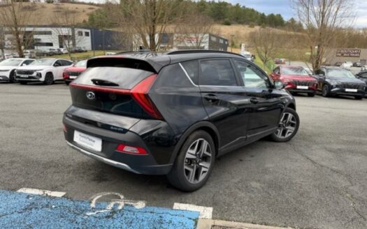 Bayon 1.0 T-GDi 100ch Hybrid 48V Creative DCT-7