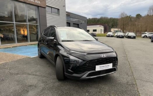 Bayon 1.0 T-GDi 100ch Hybrid 48V Creative DCT-7