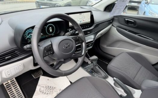 Bayon 1.0 T-GDi 100ch Hybrid 48V Creative DCT-7