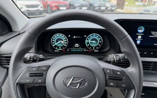 Bayon 1.0 T-GDi 100ch Hybrid 48V Creative DCT-7