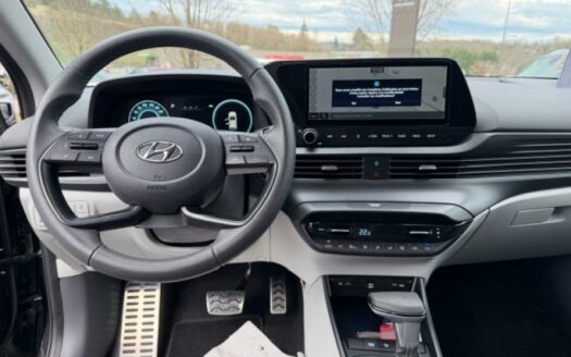 Bayon 1.0 T-GDi 100ch Hybrid 48V Creative DCT-7