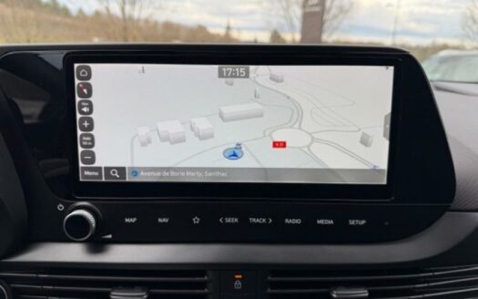 Bayon 1.0 T-GDi 100ch Hybrid 48V Creative DCT-7