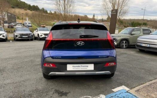 Bayon 1.0 T-GDi 100ch Hybrid 48V Executive DCT-7