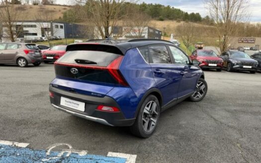 Bayon 1.0 T-GDi 100ch Hybrid 48V Executive DCT-7