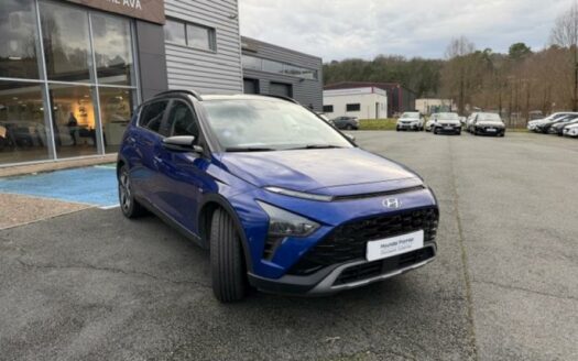 Bayon 1.0 T-GDi 100ch Hybrid 48V Executive DCT-7