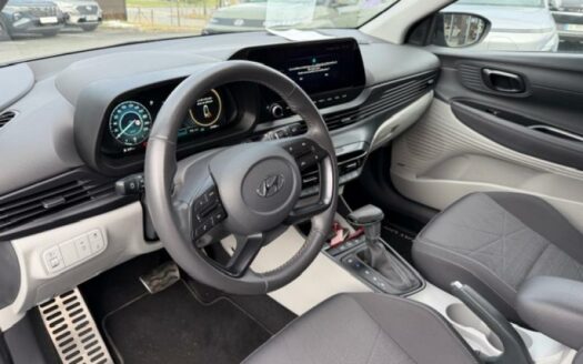 Bayon 1.0 T-GDi 100ch Hybrid 48V Executive DCT-7