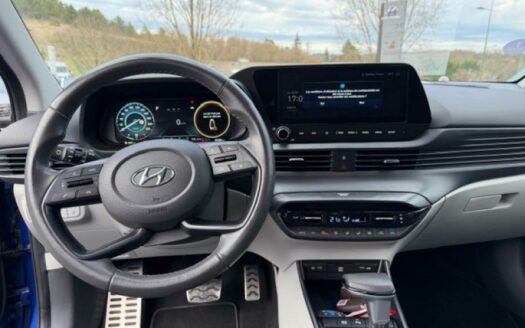 Bayon 1.0 T-GDi 100ch Hybrid 48V Executive DCT-7