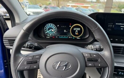 Bayon 1.0 T-GDi 100ch Hybrid 48V Executive DCT-7