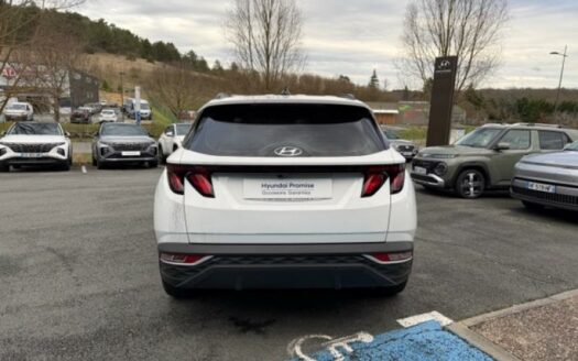 Tucson 1.6 T-GDi 150ch Hybrid 48V Intuitive