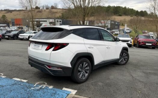 Tucson 1.6 T-GDi 150ch Hybrid 48V Intuitive