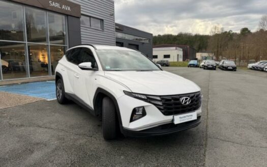 Tucson 1.6 T-GDi 150ch Hybrid 48V Intuitive