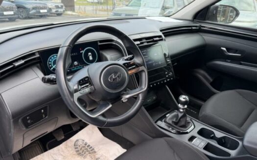 Tucson 1.6 T-GDi 150ch Hybrid 48V Intuitive
