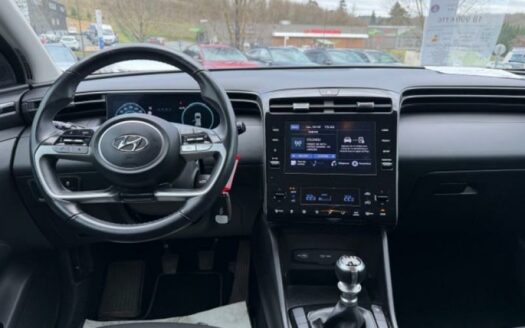 Tucson 1.6 T-GDi 150ch Hybrid 48V Intuitive