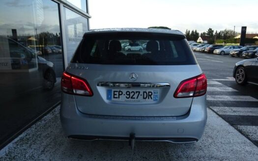 Classe B 200d 136ch Inspiration