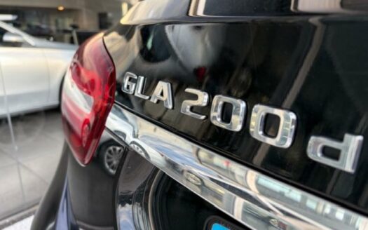 GLA 200 d Sensation