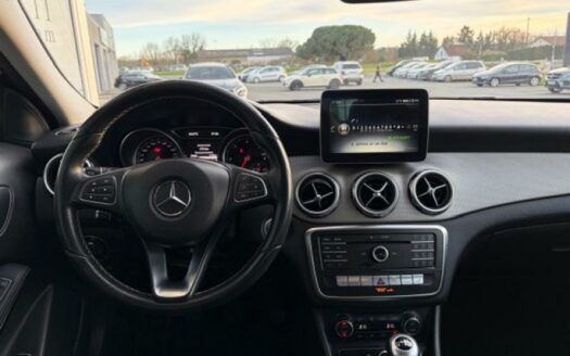 GLA 200 d Sensation