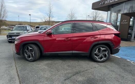 Tucson 1.6 T-GDi 265ch PHEV Creative BVA6 HTRAC