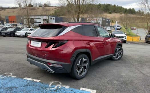 Tucson 1.6 T-GDi 265ch PHEV Creative BVA6 HTRAC
