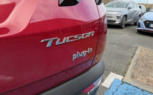 Tucson 1.6 T-GDi 265ch PHEV Creative BVA6 HTRAC