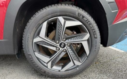 Tucson 1.6 T-GDi 265ch PHEV Creative BVA6 HTRAC