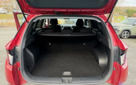 Tucson 1.6 T-GDi 265ch PHEV Creative BVA6 HTRAC