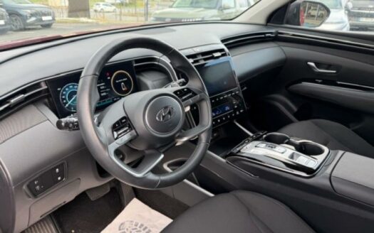 Tucson 1.6 T-GDi 265ch PHEV Creative BVA6 HTRAC